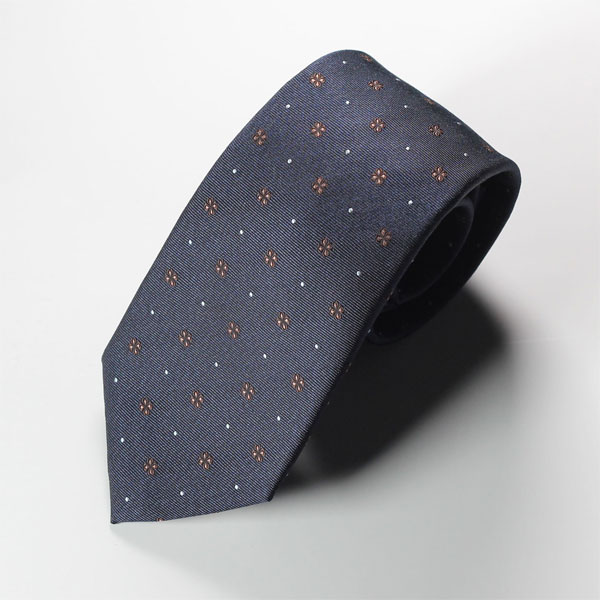 京都謹製ネクタイ・小紋