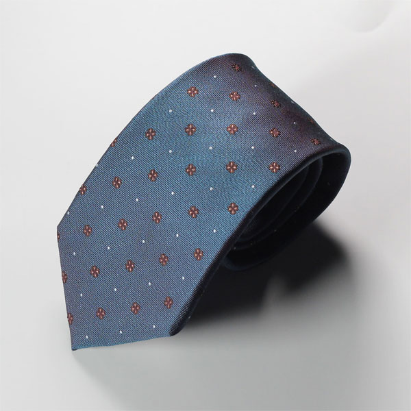 京都謹製ネクタイ・小紋