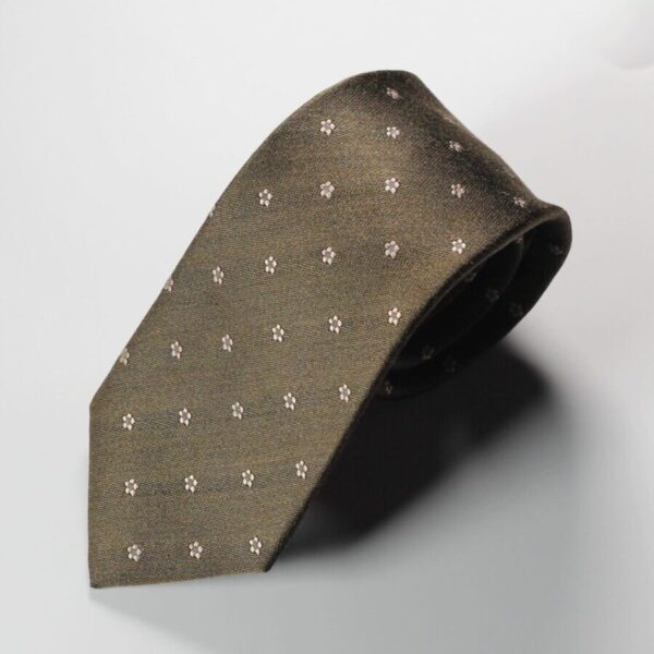 京都謹製ネクタイ・小紋