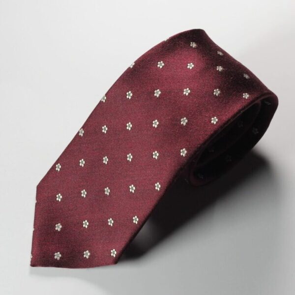 京都謹製ネクタイ・小紋