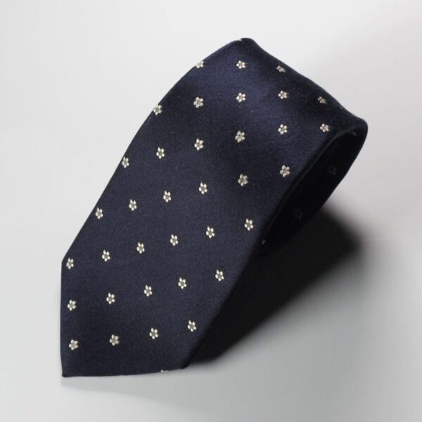 京都謹製ネクタイ・小紋
