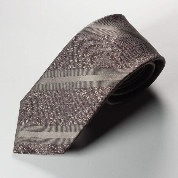 京都謹製ネクタイ・ストライプ