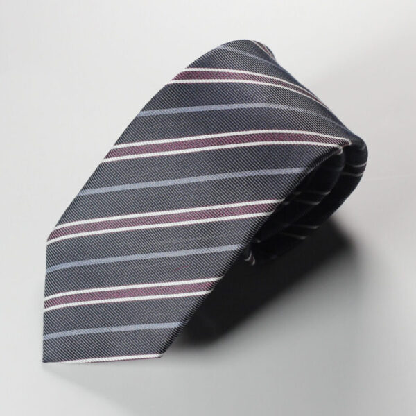 京都謹製ネクタイ・ストライプ