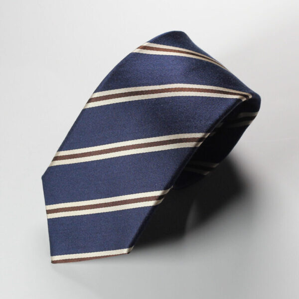 京都謹製ネクタイ・ストライプ