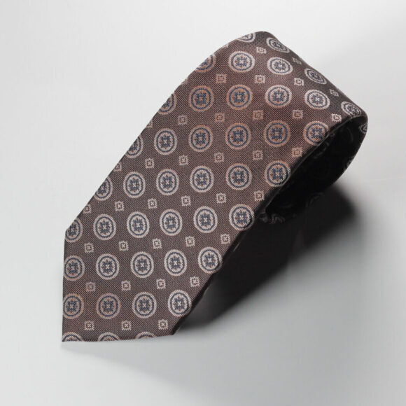京都謹製ネクタイ・小紋