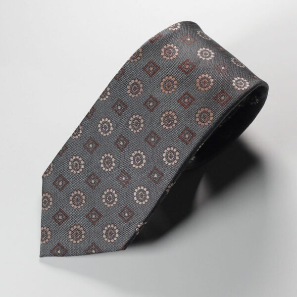 京都謹製ネクタイ・小紋