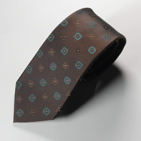 京都謹製ネクタイ・小紋