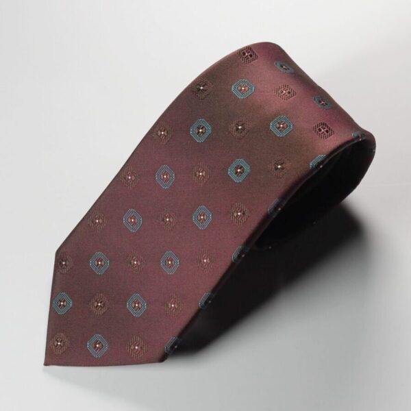 京都謹製ネクタイ・小紋