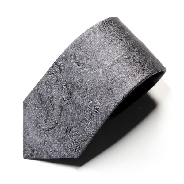 SHIKI　白銀　ペイズリー