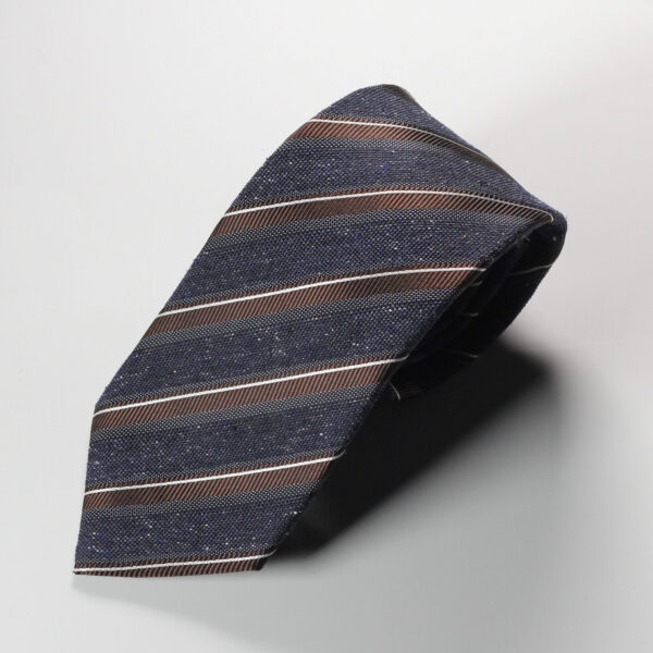 京都謹製ネクタイ・ストライプ