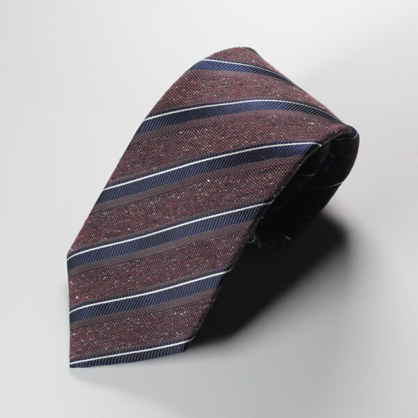 京都謹製ネクタイ・ストライプ