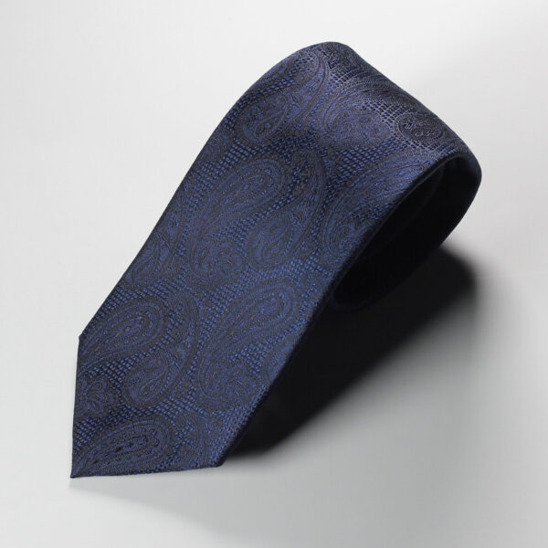 京都謹製ネクタイ・ペイズリー