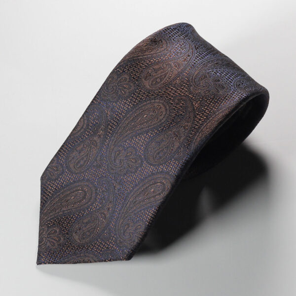 京都謹製ネクタイ・ペイズリー