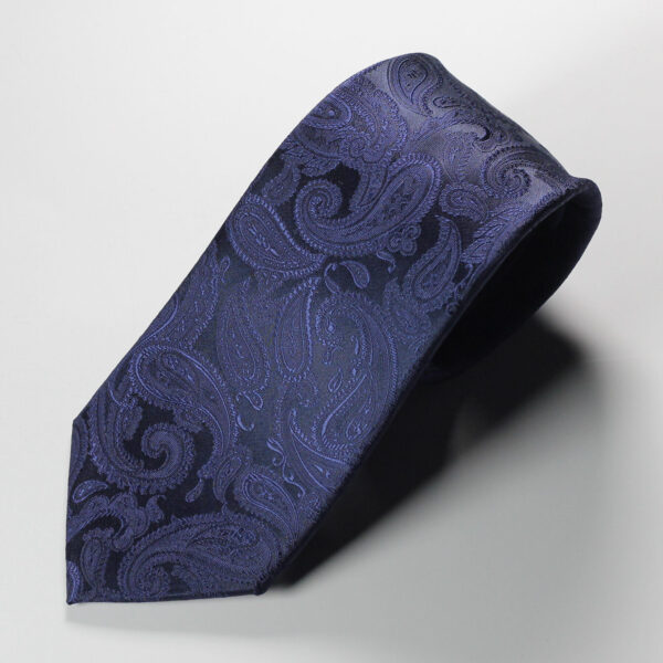 京都謹製ネクタイ・ペイズリー
