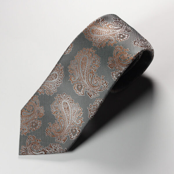 京都謹製ネクタイ・ペイズリー