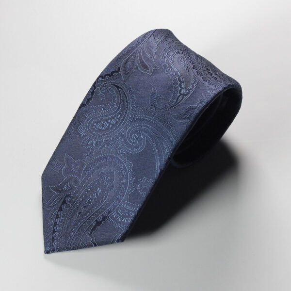 京都謹製ネクタイ・ペイズリー