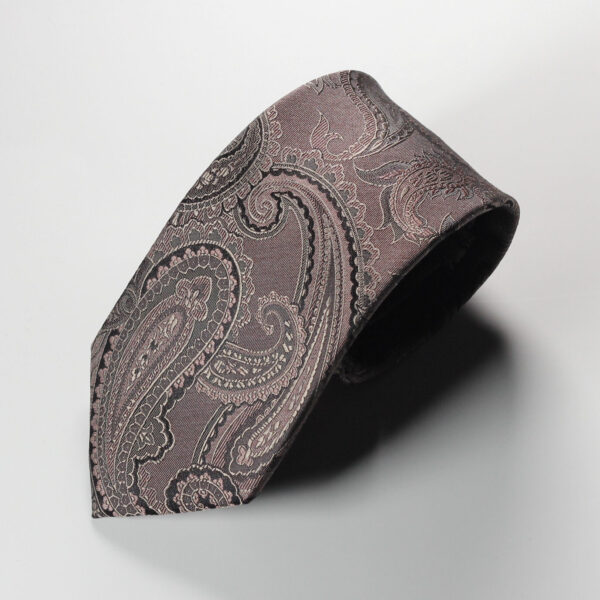 京都謹製ネクタイ・ペイズリー
