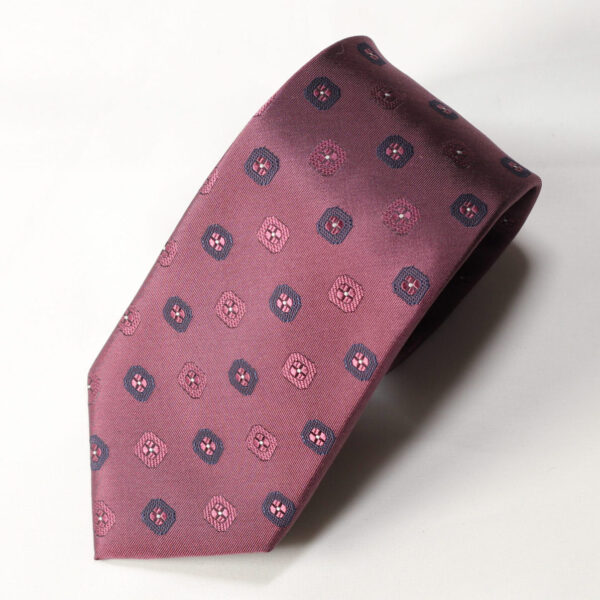 京都謹製ネクタイ・小紋