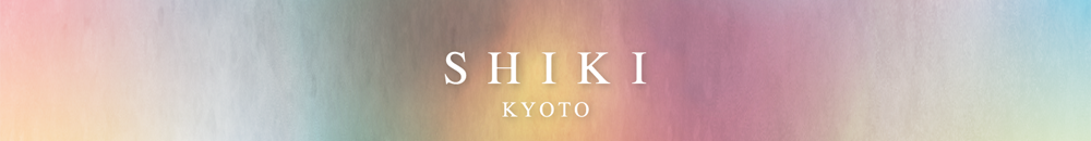SHIKIブランドサイト